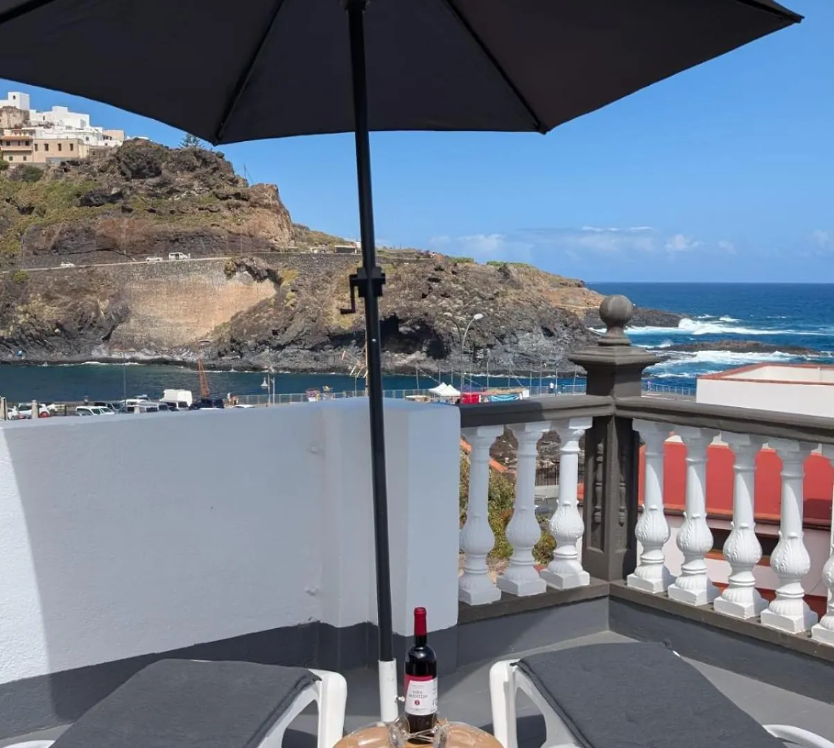 Chc - Seamount View Daire Garachico  Garachico (Tenerife)